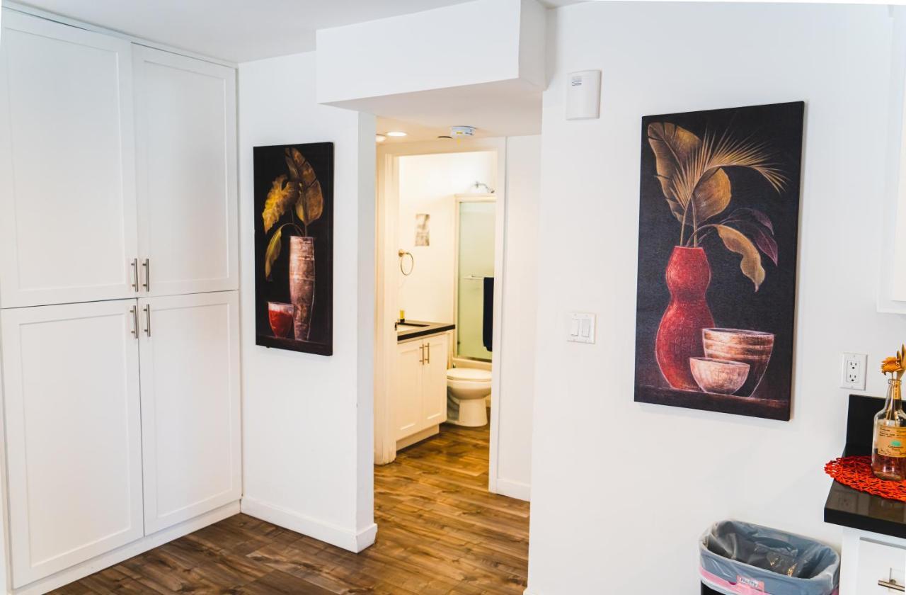Modern Remodeled 1-Bedroom Close To Hollywood Walk Of Fame With Parking 로스앤젤레스 외부 사진